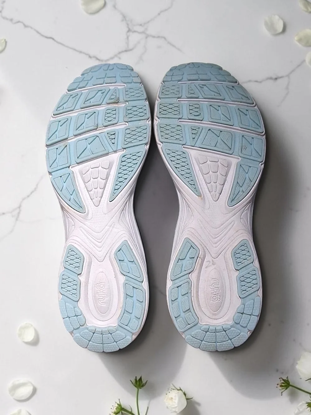 Ryka Sky Walk Rush Women's Athletic and Training Shoes US Size 8.5